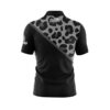 Dexter Pro BOA Black Grey Leopard Fast Track CoolWick Bowling Jersey - Image 2