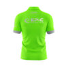 Epic Boost T-1 Neon Fast Track CoolWick Bowling Jersey - Image 2