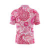 Paisley Dreams Fast Track CoolWick Bowling Jersey - Image 2