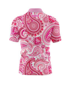 Alternative view of Paisley Dreams Fast Track CoolWick Bowling Jersey