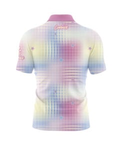 Alternative view of Stardust Rush Fast Track CoolWick Bowling Jersey