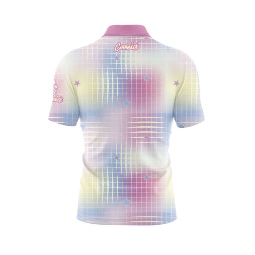Stardust Rush Fast Track CoolWick Bowling Jersey - Image 2