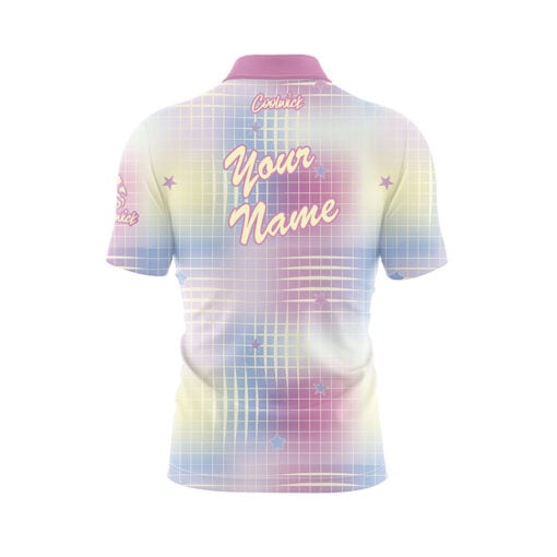 Stardust Rush Fast Track CoolWick Bowling Jersey - Image 3