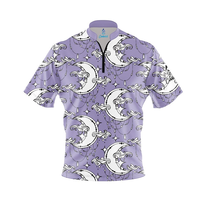 Starlace Fast Track CoolWick Bowling Jersey
