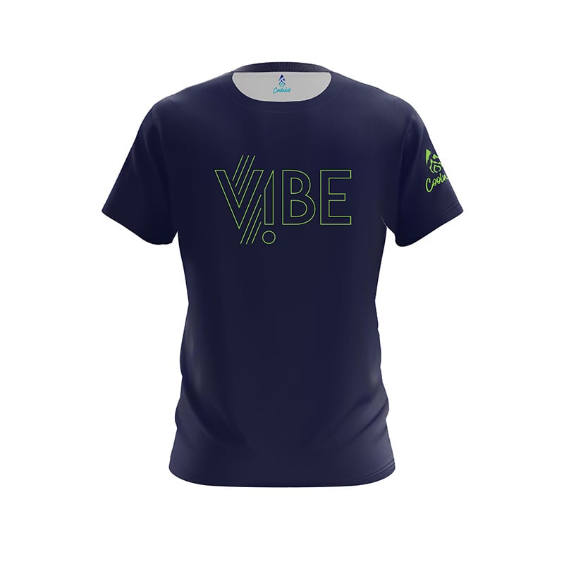 Hammer Deep Ocean Vibe CoolWick Bowling Jersey