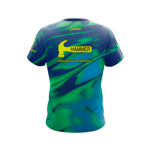 Hammer Fallout CoolWick Bowling Jersey - Image 2