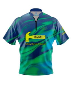 Hammer Fallout Fast Track CoolWick Bowling Jersey