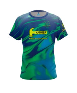 Hammer Fallout CoolWick Bowling Jersey