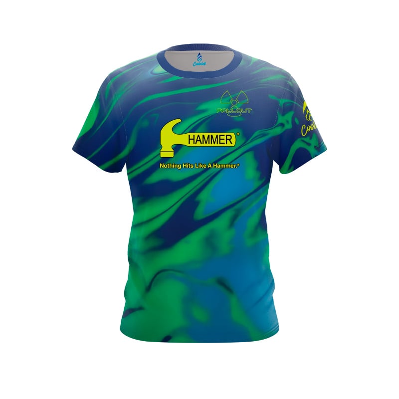Hammer Fallout CoolWick Bowling Jersey
