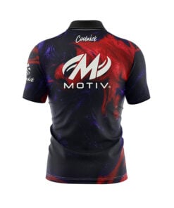 Alternative view of Motiv Sigma Tour Pearl Fast Track CoolWick Bowling Jersey