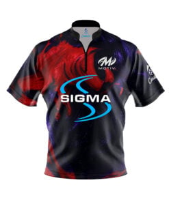 Motiv Sigma Tour Pearl Fast Track CoolWick Bowling Jersey