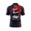 Motiv Sigma Tour Pearl Fast Track CoolWick Bowling Jersey - Image 3
