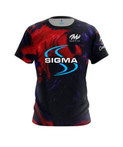 Motiv Sigma Tour Pearl CoolWick Bowling Jersey