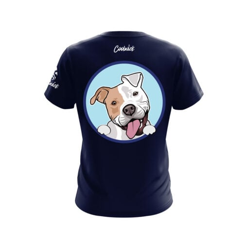 Pittie CoolWick Bowling Jersey - Image 2