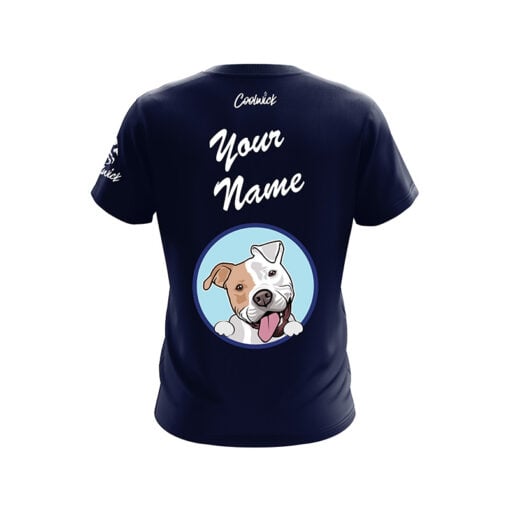 Pittie CoolWick Bowling Jersey - Image 3