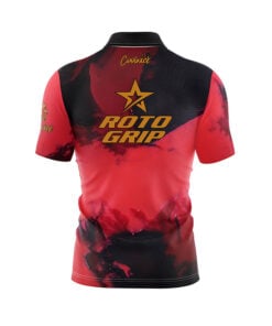 Alternative view of Roto Grip Transform Pearl Fast Track CoolWick Bowling Jersey