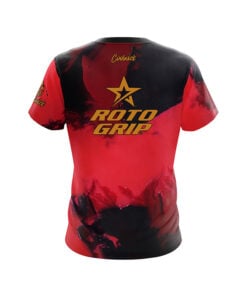 Alternative view of Roto Grip Transform Pearl CoolWick Bowling Jersey