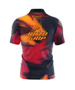 Alternative view of Roto Grip Wicked Gremlin Fast Track CoolWick Bowling Jersey