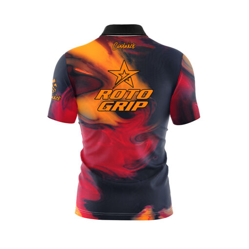 Roto Grip Wicked Gremlin Fast Track CoolWick Bowling Jersey - Image 2