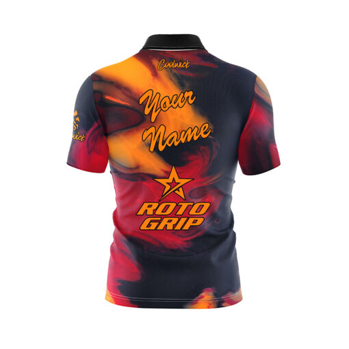 Roto Grip Wicked Gremlin Fast Track CoolWick Bowling Jersey - Image 3