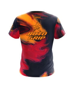 Alternative view of Roto Grip Wicked Gremlin CoolWick Bowling Jersey