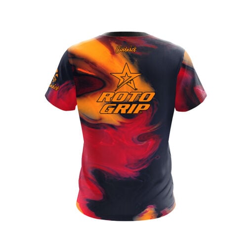 Roto Grip Wicked Gremlin CoolWick Bowling Jersey - Image 2