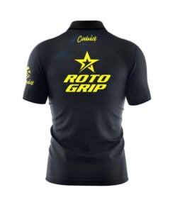 Alternative view of Roto Grip hyped UP! Fast Track CoolWick Bowling Jersey