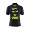 Roto Grip hyped UP! Fast Track CoolWick Bowling Jersey - Image 3