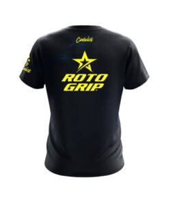 Alternative view of Roto Grip hyped UP! CoolWick Bowling Jersey