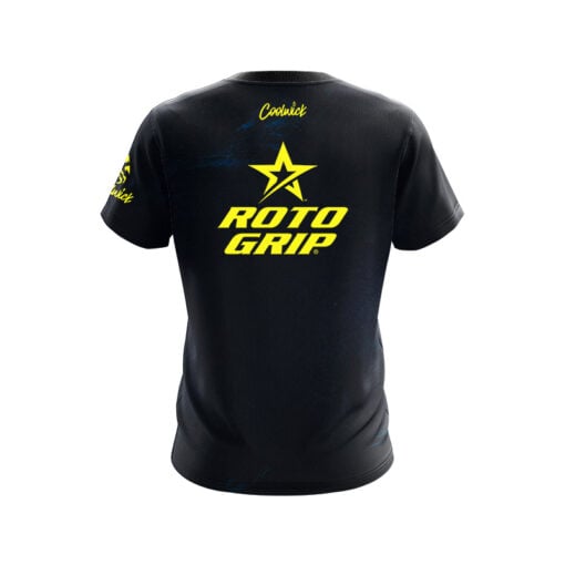 Roto Grip hyped UP! CoolWick Bowling Jersey - Image 2