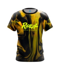 Radical Guru Oracle Pearl CoolWick Bowling Jersey