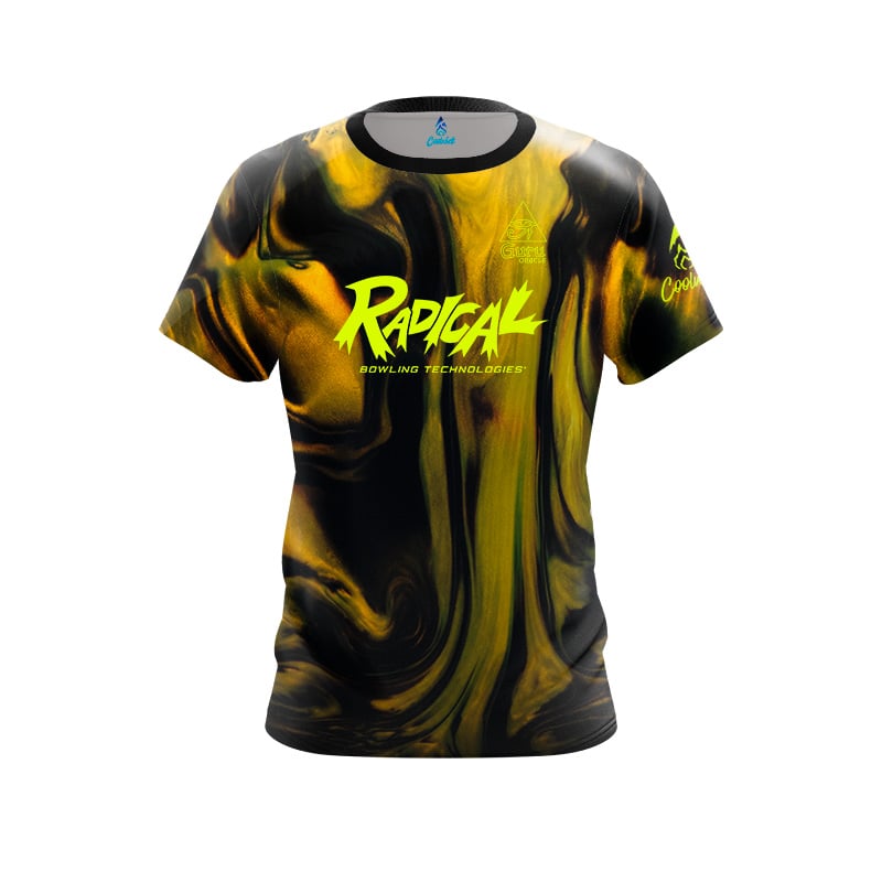 Radical Guru Oracle Pearl CoolWick Bowling Jersey