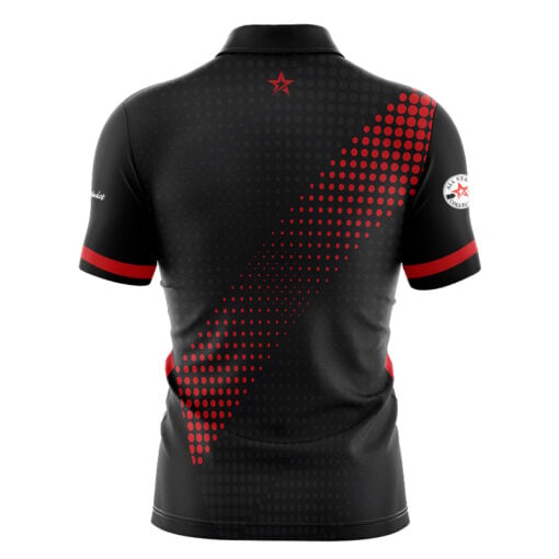 Roto Grip ASC Hustle Men's CoolWick Polo - Image 2