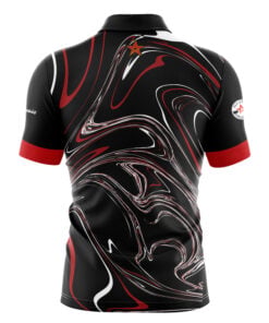 Alternative view of Roto Grip ASC Jester Men's CoolWick Polo
