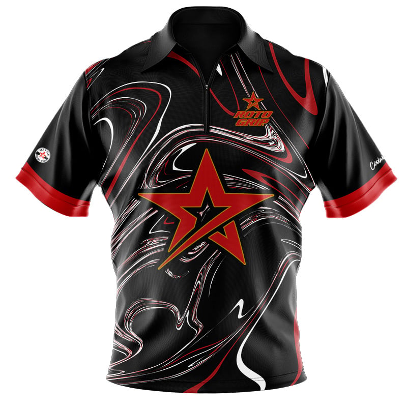 Roto Grip ASC Jester Men's CoolWick Polo