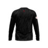 Roto Grip ASC RST CoolWick Men's Crew Zip Long Sleeve Jersey - Image 2