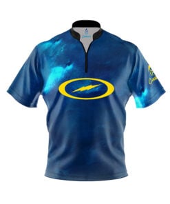 Storm IQ Tour Sapphire Fast Track CoolWick Bowling Jersey