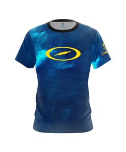 Storm IQ Tour Sapphire CoolWick Bowling Jersey