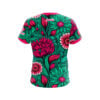 Bloom Rush CoolWick Bowling Jersey - Image 2