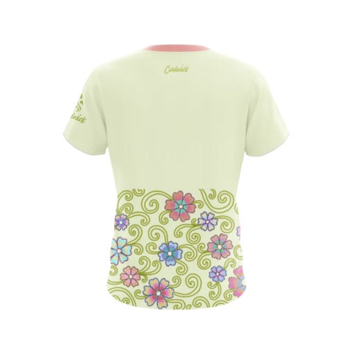 BloomWick CoolWick Bowling Jersey - Image 2