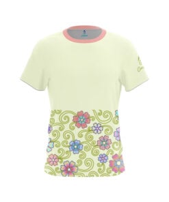 BloomWick CoolWick Bowling Jersey