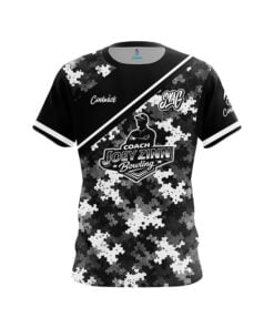 SWAG Joey Zinn Digital Camo CoolWick Bowling Jersey