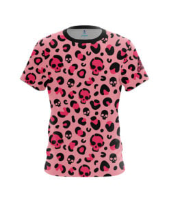 Dangerously Pink CoolWick Bowling Jersey