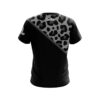 Dexter Pro BOA Black Grey Leopard CoolWick Bowling Jersey - Image 2