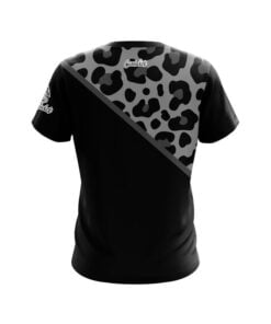 Alternative view of Dexter Pro BOA Black Grey Leopard CoolWick Bowling Jersey