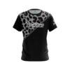 Dexter Pro BOA Black Grey Leopard CoolWick Bowling Jersey