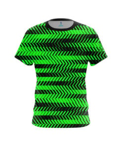 Nitro Tracks CoolWick Bowling Jersey