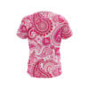 Paisley Dreams CoolWick Bowling Jersey - Image 2
