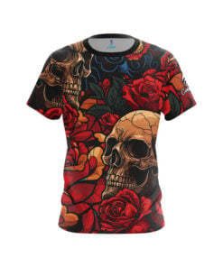 Scarlet Souls CoolWick Bowling Jersey