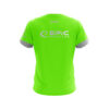 Epic Boost T-1 Neon CoolWick Bowling Jersey - Image 2